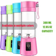 The Portable Blender Cup.