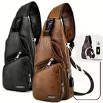 Fashion Sling Bags for Men and Women.