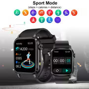 3D Sports Smart Watch