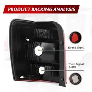 Taillights for Ford Escape 2008-2012