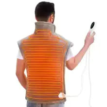 Hot Therapy Shoulder Neck Heating Shawl