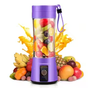 The Portable Blender Cup.