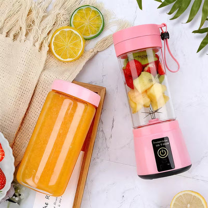 The Portable Blender Cup.