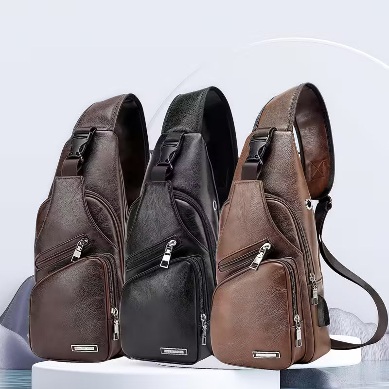 Fashion Sling Bags for Men and Women.