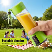 The Portable Blender Cup.