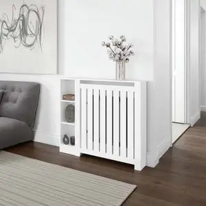 Radiator Cover Cabinet.