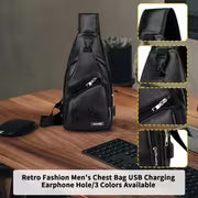 Fashion Sling Bags for Men and Women.
