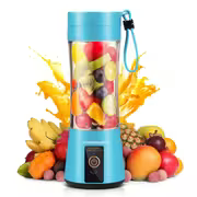 The Portable Blender Cup.