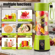 The Portable Blender Cup.