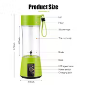 The Portable Blender Cup.