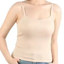 Tank Top with Built-in Bra