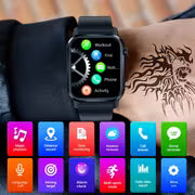 3D Sports Smart Watch