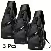 Fashion Sling Bags for Men and Women.