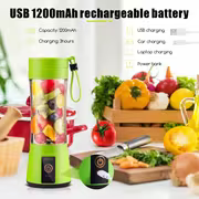 The Portable Blender Cup.