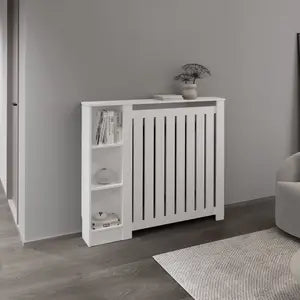 Radiator Cover Cabinet.