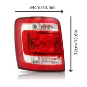 Taillights for Ford Escape 2008-2012