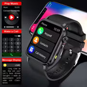3D Sports Smart Watch